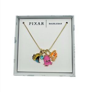 Baublebar Pixar Disney's Finding Nemo necklace